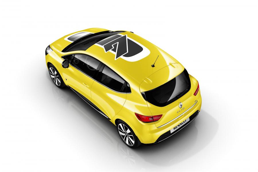  Renault Clio 2013 года  (фото 73 из 90)